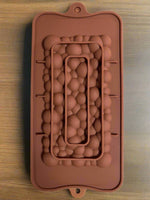 Bubble Chocolate Bar Mould