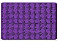 Ghost Scoopie Silicone Mould - Halloween