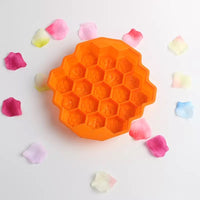 Beehive and Honeycomb Silicone Mould