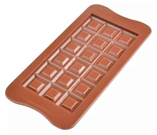 Classic Chocolate Bar Mould