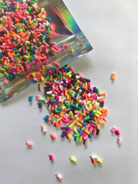 Sprinkles - Clay