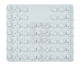 Mini Dinosaur Silicone Mould - scoopable