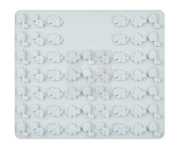 Mini Dinosaur Silicone Mould - scoopable
