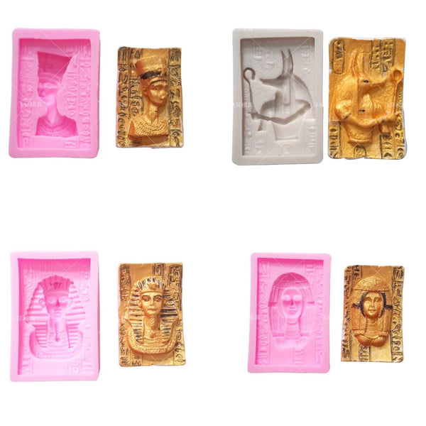 Egyptian Moulds