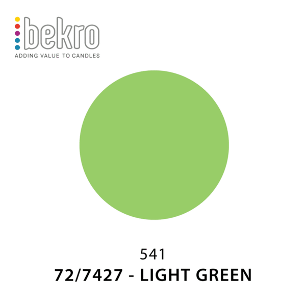 Bekro Dye - Light Green