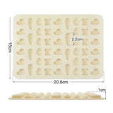 Mini Mini Beasts Silicone Moulds- scoopable
