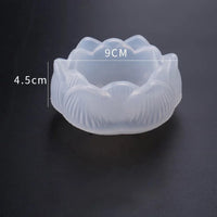 Lotus Candle Holder Mould