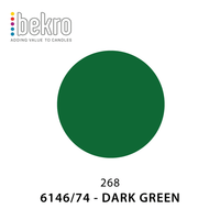 Bekro Dye - Dark Green