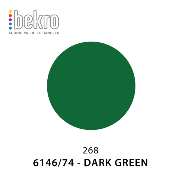 Bekro Dye - Dark Green