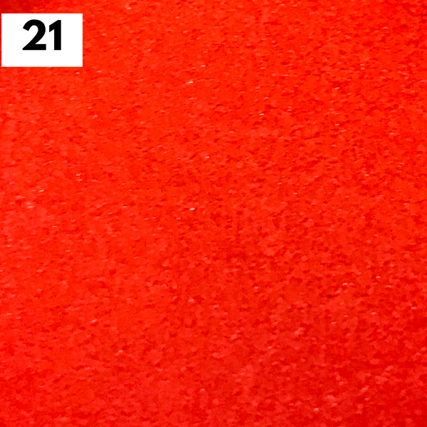 Mica - #21 - Pillar box Red