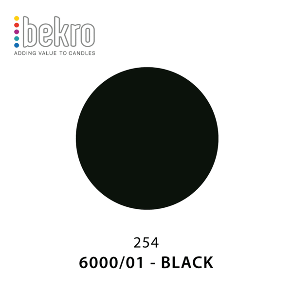 Bekro Dye - Black