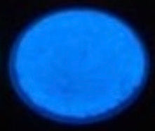 Glow in Dark Pigment - Blue