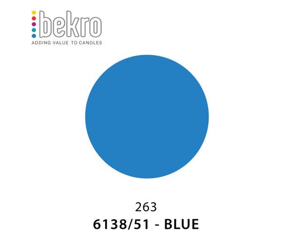 Bekro Dye - Blue #2