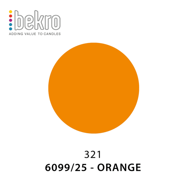 Bekro Dye - Orange