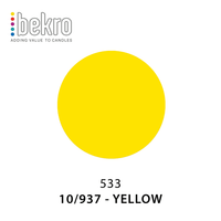 Bekro Dye - Yellow