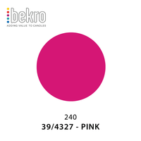 Bekro Dye - Pink