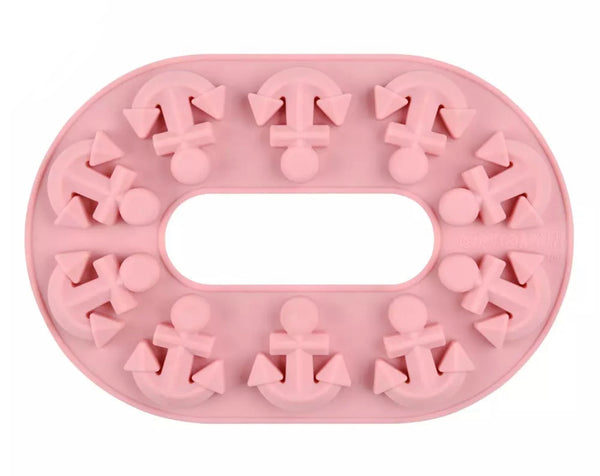 Anchor Silicone Mould