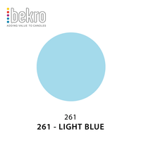 Bekro Dye - Light Blue