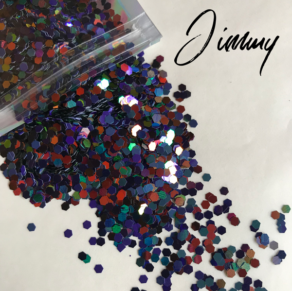 Jimmy Glitter - Chunky - Multi Mix