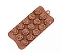Luxury Rose Mould