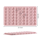 Mini Ocean Animal Silicone Moulds- scoopable